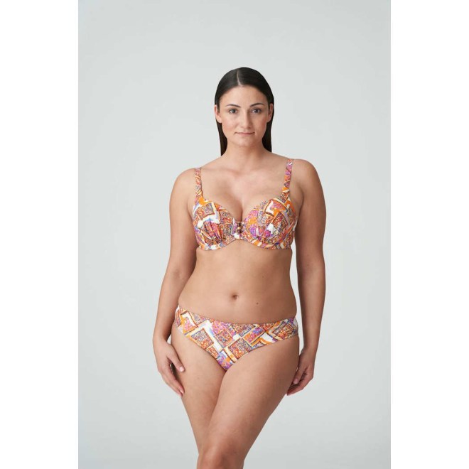 BIKINI SET BRA TAI NAVALATO SUMMER SUNSET PRIMA DONNA SWIM 